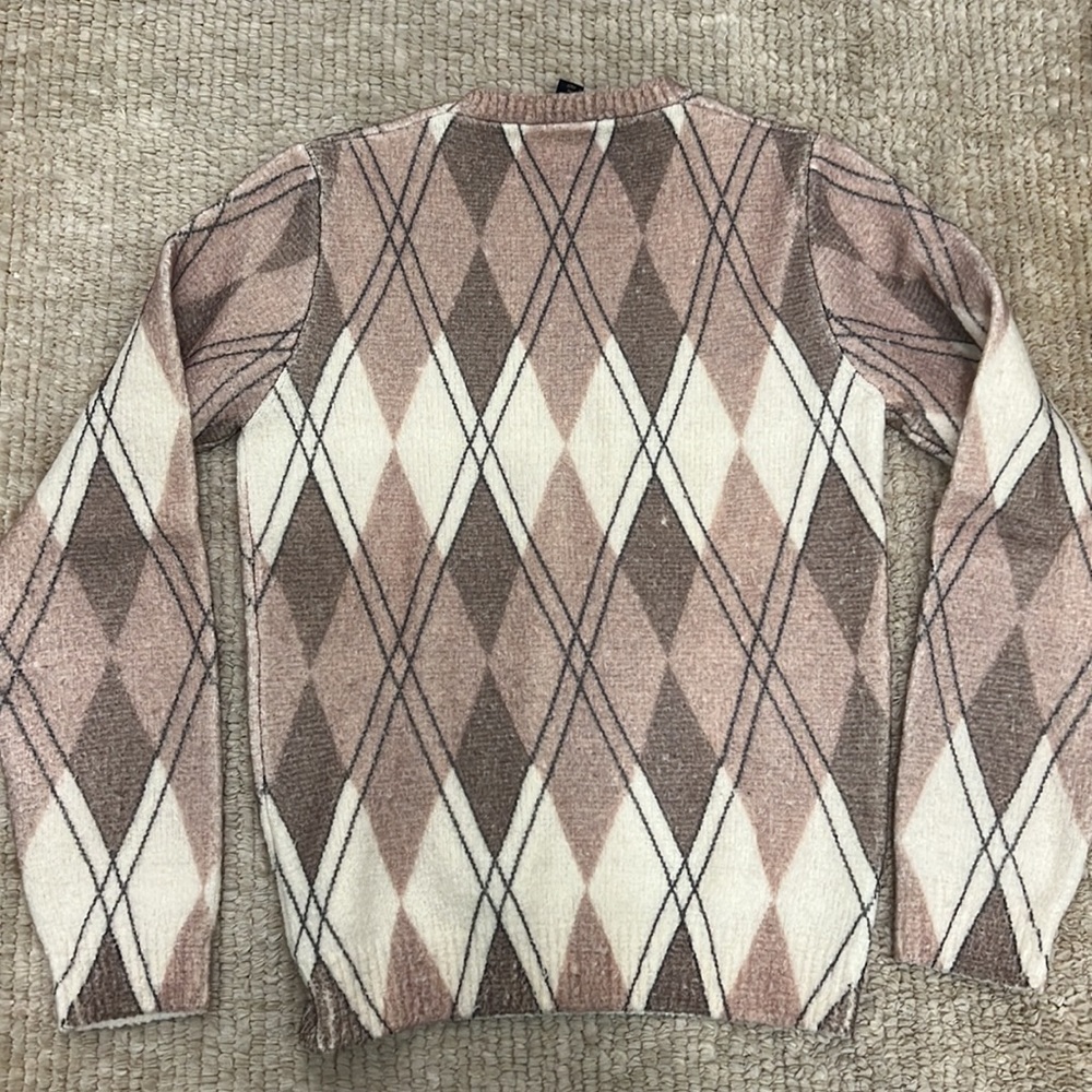 Louis Vuitton FW18 Runway Sweater - Picture 3 of 6